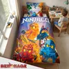 LEGO Ninjago Powrót ninja Pościel Linon/Renforcé Podgląd zdjęcia produktu 5
