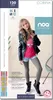Mikrofaser-Baby-Strumpfhose 120 den 140-146 Kosmos blau Produktbild-Vorschau 2