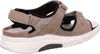 Waldläufer Komfort Sandalen h-yvonne Damen 31353630383730 Produktbild-Vorschau 5