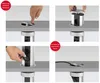Küchensteckdose Evoline Port mit USB A, Einbausteckdose Produktbild-Vorschau 2