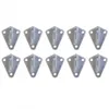 Seilhaken Metall 40x45mm geschweißt 10 Stück im Blister Produktbild-Vorschau 2