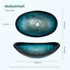 Mai & Mai Waschbecken Glas Aufsatzwaschbecken Produktbild-Vorschau 6