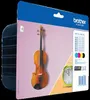 Brother LC127XLBK Twin-Pack - 2er-Pack - Schwarz - original Produktbild-Vorschau 8