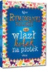 A book cover with a blue background and colorful illustrations of cats and flowers. Anteprima dell’immagine prodotto