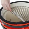 BBQ-Toro Kamado Grill Holzkohlegrill Ø 39 cm "SHIRO" mit Produktbild-Vorschau 6