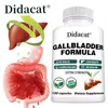 Gallbladder Formula (120 Kapseln) Nahrungsergänzungsmittel, Produktbild-Vorschau 2