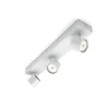 Philips WarmGlow LED Star Decken-/Wandspot, 3x, Strahler Produktbild-Vorschau 1