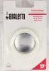 BIALETTI Ersatzteilset 1 Filterplatte und 3 Dichtungsringe Produktbild-Vorschau 15