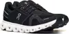 A pair of black and white ON Running Cloud 6 sneakers. Anteprima dell’immagine prodotto