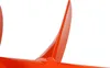 A close-up of an orange metal auger bit. Anteprima dell’immagine prodotto