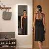 HOMCOM Celotělové zrcadlo 40 x 120 cm Stojanové zrcadlo s Náhled obrázku produktu 2