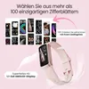 Siltcon® Vitéa Activity Tracker Damen – AMOLED – Produktbild-Vorschau 7