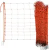 Neutral Schafzaun Elektrifizierbar OviNet 108 cm Orange Produktbild-Vorschau 1