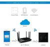 Drahtlose Schalter WiFi-Lichtschalter Smart Wall Kompatibel Produktbild-Vorschau 4