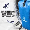 Fahrradtasche Basic 22L-Wasserdichte Gepäckträgertasche Produktbild-Vorschau 3