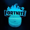 Fortnite Battle Royale Veilleuse LED 3D pour enfants + Voir les images du produit 5