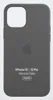 Apple Silicone Case MagSafe iPhone 12/12 Pro schwarz Produktbild-Vorschau 4