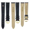 Maurice Lacroix Ersatzband Damen 14 mm Kroko-Optik schwarz Produktbild-Vorschau 2