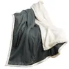 Arctic Kuscheldecke 150x200 grau Polyester Nicki / Produktbild-Vorschau 3