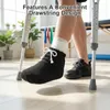 Verstellbarer Gips-Socken Überzug für Fuß – waschbar, Produktbild-Vorschau 3