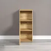 trendteam Bad Standschrank Pure Bliss Evoke Eiche Melamin Produktbild-Vorschau 8