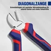 WORKPRO Zangen Set 3tlg. Zangensatz Kombizange 180mm Produktbild-Vorschau 3