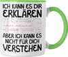 Trendation - Mathe Lehrer Student Geschenk Tasse Lustiger Produktbild-Vorschau 1