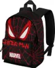 Karactermania Marvel Spiderman Vision Batoh Black Black One Náhled obrázku produktu 4
