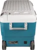Makita CW002GZ01, Blau, Weiß, LED, 2 Rad/Räder, Schwarz, 50 Produktbild-Vorschau 4