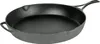 Gusspfanne Ø 36 cm Bratpfanne INDUKTION Pfanne Gusseisen Produktbild-Vorschau 1