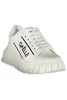 GAELLE WEISS DAMEN SPORTSCHUHE : Farbe - Weiß, Größe - 35 Produktbild-Vorschau 2