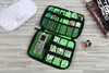 COOL-i ® Kabeltasche,Kabelorganizer, Reisen Kabel Etui, Produktbild-Vorschau 4