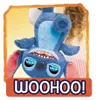 Just Play - Pluszowa Maskotka Disney Stitch 30cm Náhľad obrázku produktu 8
