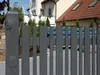 Vorgartenzaun Konsta Eco 180 x 80 cm anthrazit Produktbild-Vorschau 5