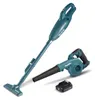 Makita CLX245SAX1 Akku-Kombi-Kit 12V max. 1 Akku+ Ladegerät Náhľad obrázku produktu 6