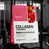 OstroVit Collagen + Vitamin C 400g Himbeerlimonade mit Produktbild-Vorschau 4