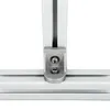 SCHMIDT systemprofile 10x Drehwinkel Nut 8 Aluminium Winkel Produktbild-Vorschau 4