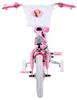 Volare Magic Royals Mädchen-Kinderfahrrad 12 Zoll Rosa mit Produktbild-Vorschau 7