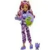 Mattel - Bambola lupo Clawdeen di Monster High Creepover Anteprima dell’immagine prodotto 12