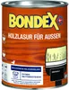 Bondex Holzlasur für Außen 750 ml ebenholz Produktbild-Vorschau 1