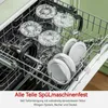 Machine à glace 12-en-1 entièrement automatique en acier Voir les images du produit 17