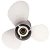 Blanc Hélice pour Yamaha Outboard 11 1/8 X 13 G Voir les images du produit 2
