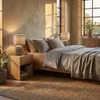Briloner Ino Tischlampe, Stoffschirm, Kabelschalter, Produktbild-Vorschau 8