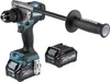 Perceuse visseuse 40 V max XGT - MAKITA - DF001GD201 Voir les images du produit 4