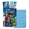 Biancheria da letto per bambini Avengers baby 100 x 135 cm Anteprima dell’immagine prodotto 4
