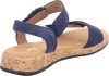 Gabor RHODOS Damen Sandalette - Riemchen Sandalen blau Produktbild-Vorschau 47