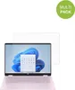 2x Schutzfolie für HP OmniBook 5 Flip 14 FP0765ng matt Produktbild-Vorschau 2