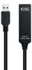 Verlängerungskabel mit USB NANOCABLE 10.01.0313 15 m 5 Gbps Produktbild-Vorschau 7