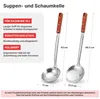 Outdoor Kochset mit Feuerstelle Ø36,5 cm aus Stahl mit Produktbild-Vorschau 7