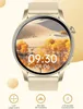Smartwatch Femme Pour Une Fille Cadeau Amoled Silicone Voir les images du produit 6
